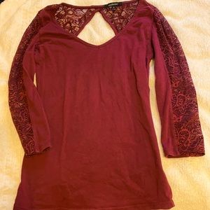 Long sleeve shirt